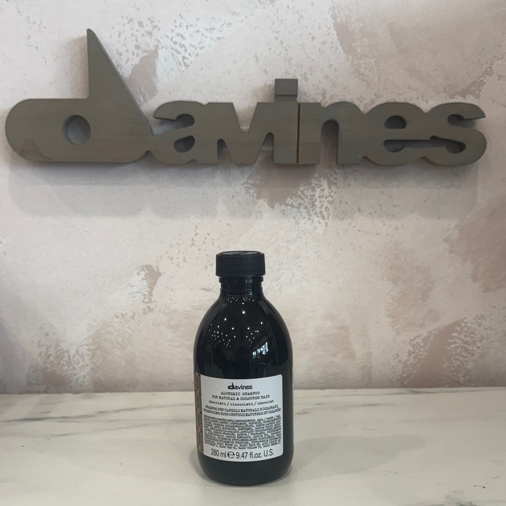 Davines Alchemic Shampoo